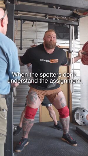 Hafþór Júlíus Björnsson Instagram - 400kg / 881lbs x 1. The plan was 3 reps but there was a miscommunication going on. Shit happens and we move on. Still happy with how easy 400kg moved.