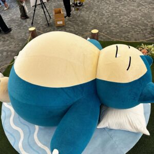 Hajime Shacho Instagram - 横浜でポケモンの世界大会が開催してます！
横浜がポケモンで染まっててかわいすぎた…
1番好きなポケモンはピチューです

#ポケモンwcs2023