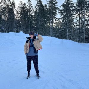 Hajime Shacho Instagram - 最近北海道行ってきたのでぜひメインチャンネルで動画お楽しみに…！✈️