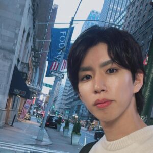 Hajime Shacho Instagram - ニューヨークに行ってきました🗽
動画お楽しみに！😾
花粉が飛んでなくてとっても生きやすかったです。