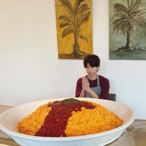 Hajime Shacho Instagram - 100人前のオムライス作ったぜ！
ぐりとぐらの世界
料理してるから動画見てね🍳