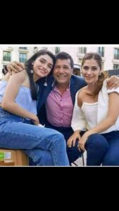 Actor Hakkı Ergök HD Instagram Photos and Wallpapers May 2024