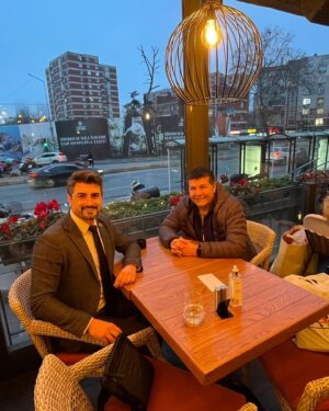 Hakkı Ergök Instagram - Dostluk güvendir.
@mbilgilii