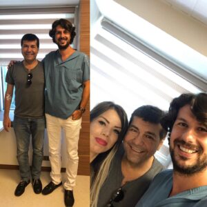 Hakkı Ergök Instagram - Beni 2 ayda 10 kg zayıflatan sevgili doktorum @drcankaraca ve güzel organizatörümüz @cigdem.genel ve tüm #istanbulcerrahihastanesi ekibine teşekkür ederim. Nasıl olduğunu arayıp sorun bence #metabolikcerrahi #diyabetcerrahisi #şekerhastalığı #şekerameliyatı #diyabet #diyabethastalığı #ilealinterpozisyon #bariatrikcerrahi #obozite #obozitecerrahisi #tüpmide  #laparoskopikcerrahi  #sleevgastrektomi #mideküçültme #gastrikbaypass #minigastrikbypass #istanbul #nişantaşı #fulya #istanbulcerrahi #beşiktaş #kocaeli #gebze #istanbulcerrahihastanesi