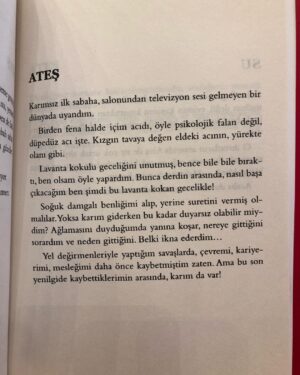 Hakkı Ergök Instagram - Çilek Koklayan Adam’dan bir sayfa.