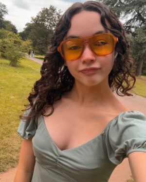 Hala Finley Instagram - ☀️