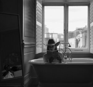 Haley Bennett Instagram - London UK
This is Pleasure. This is us. 
August 21, 2024