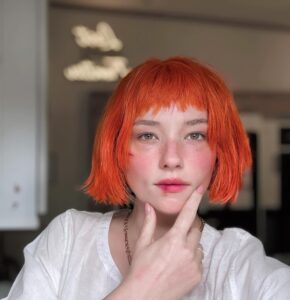 Actress Haley Bennett HD Instagram Photos and Wallpapers August 2024