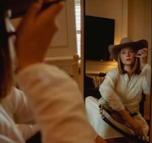 Haley Bennett Instagram - London UK
This is Pleasure. This is us. 
August 21, 2024