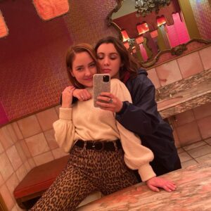 Haley Ramm Instagram - 💕🧠💄👛🐷🦩🌺🌸🌷🍒🍓🎟🎀