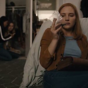 Haley Ramm Instagram - @lightasafeatheronhulu season two part one coming July 26th
