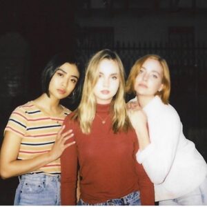 Haley Ramm Instagram - 🖤Hope you’re liking the end of season 2 of @lightasafeatheronhulu 🖤 photo by @s.ilver