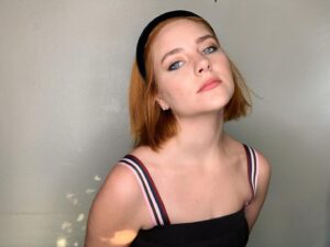 Haley Ramm Instagram - 