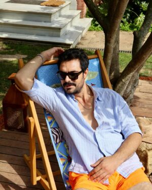 Halil İbrahim Ceyhan Instagram - 🌞
📸; @kokenliege ✌🏽