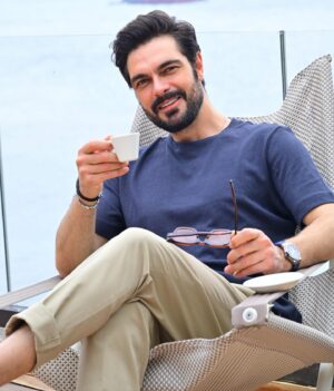 Halil İbrahim Ceyhan Instagram - Summer vibes…🌞