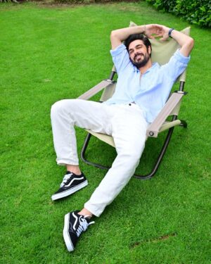 Halil İbrahim Ceyhan Instagram - Happy new week to everyone with summer energy...✌🏽
📸 ; @bybulentkaya