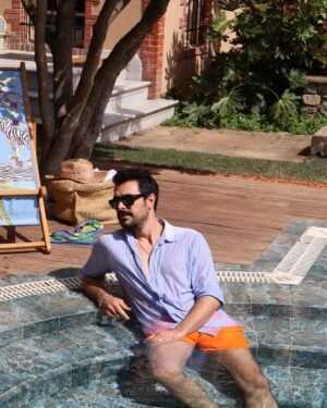 Halil İbrahim Ceyhan Instagram - 🌞
📸; @kokenliege ✌🏽