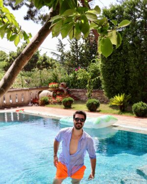 Halil İbrahim Ceyhan Instagram - 🌞
📸; @kokenliege ✌🏽