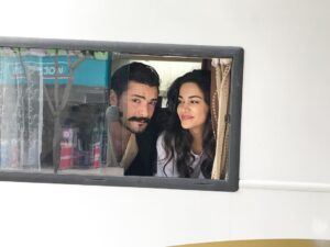 Halil Ibrahim Kurum Instagram - O sahne çekilecek 🤓