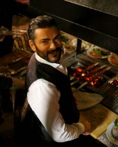 Actor Halil Ibrahim Kurum HD Instagram Photos and Wallpapers February 2021