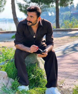 Halil Ibrahim Kurum Instagram - 