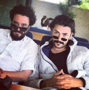 Halil Ibrahim Kurum Instagram - Gözlük almaa geldik 🤓