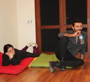 Halil Ibrahim Kurum Instagram - @atolyemujinga 🙄🤓