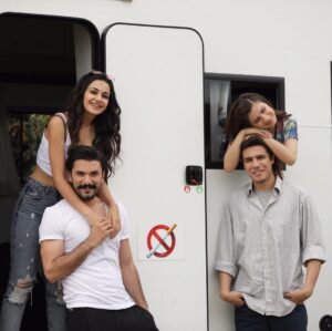 Halil Ibrahim Kurum Instagram - 