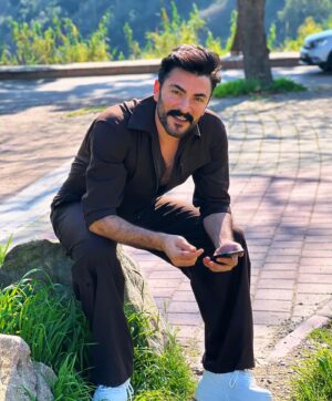Halil Ibrahim Kurum Instagram - 