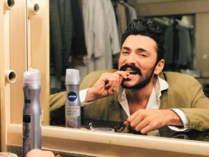 Halil Ibrahim Kurum Instagram - 🤓