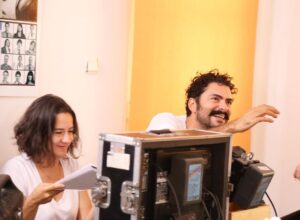 Halil Ibrahim Kurum Instagram - 🎬🤓