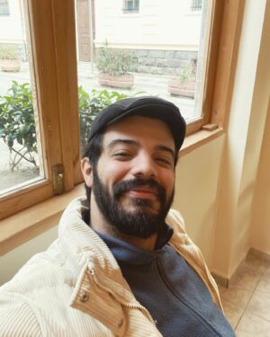 Halit Erman Ersoy Instagram - Why im so happy? 🤗