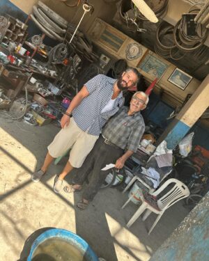 Haluk Piyes Instagram - - Cem Karaca ve Deprem -

Ruhları şad olsun … 

#Kırıkhan vb gibi bir çok yerde siyasi görüş ayrım gütmeksizin insanların ihtiyacı ve garipliği acilen giderilmeli…

#cemkaraca #gurbetci