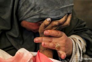 Haluk Piyes Instagram - Kids being bombed!!!
Kids burning alive!!!
Kids under the Rubble!!!
Kids in massgraves!!!
Kids on dead beheaded corps!!!
Kids missing ears, eyes, tongues and limbs! 
….
Kids, living Hell living Dead!!!
Kids born Men…kids being Father and Mother!!!

#savekids
600.000 in Rafa Now being Bombed!!!
#stop #ethnic #cleansing

Let kids be ki… everywhere!
✌🏻♥️