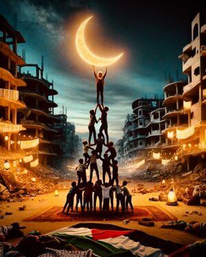 Haluk Piyes Instagram - Hayırlı Ramazanlar 

Camiisiz Ezansız Sahursuz ftarsız ailesiz yetim yaralı hasta bombalar ve enkaz altında hala çocuklar varken …💔

Ya Rahman….Let only Love and Peace rain down on the children without a warm bed food parents  but injures or might still be trapped under ruble! 😔

#ramadankareem