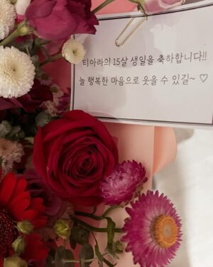 Ham Eun-jeong Instagram - 너무너무 고맙고 사랑해♥️ #티아라15주년 #tara15thanniversary
