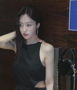 Actress Ham Eun-jeong HD Instagram Photos and Wallpapers August 2024