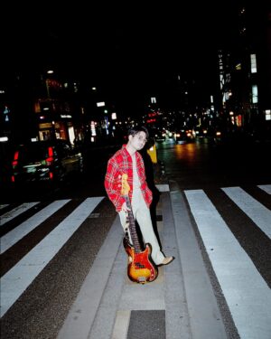 Hama Okamoto Instagram - 📷

小見山くんと夜の原宿で。

Photo by @shun_komiyama