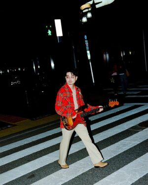 Hama Okamoto Instagram - 📷

小見山くんと夜の原宿で。

Photo by @shun_komiyama