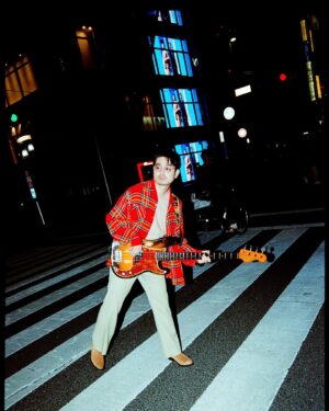 Hama Okamoto Instagram - 📷

小見山くんと夜の原宿で。

Photo by @shun_komiyama
