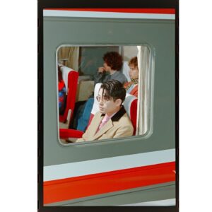 Hama Okamoto Instagram - 🚄
ハマ・オカモト(最新)

写真:小見山 峻(@shun_komiyama )
スタイリスト:TEPPEI(@stylist_teppei )
ヘアメイク:HAYATE MAEDA(@hayatemaeda )