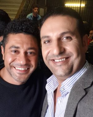 Hamada Barakat Instagram - الزوز ..محمد عز ..مسلسل الاخ الكبير
