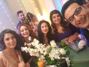 Hamada Barakat Instagram - مسلسل بيوتي سنتر