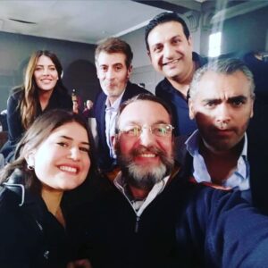 Hamada Barakat Instagram - مسلسل حب عمري ♥️♥️♥️