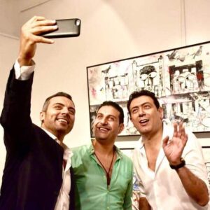 Hamada Barakat Instagram - الحبايب