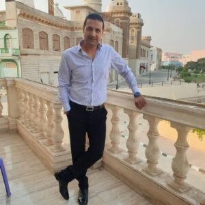 Hamada Barakat Instagram - مسلسل الاخ الكبير.. أول يوم ..دعواتكم