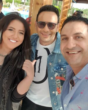 Hamada Barakat Instagram - 