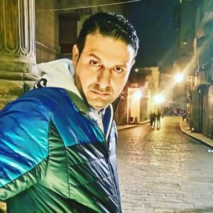 Hamada Barakat Instagram - يارب سنة جميلة علينا  2019