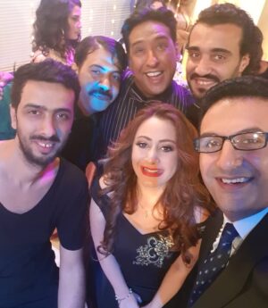 Hamada Barakat Instagram - مسلسل بيوتي سنتر