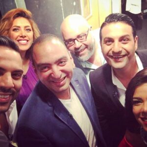 Hamada Barakat Instagram - الحبايب